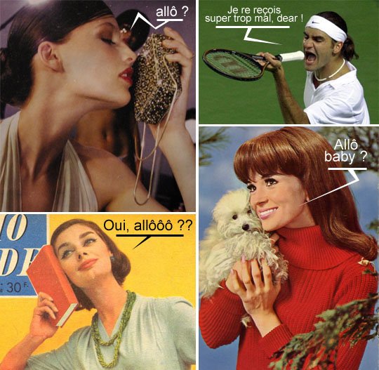 téléphones