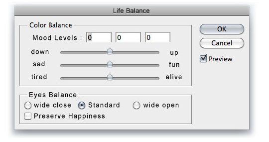 Life Balance