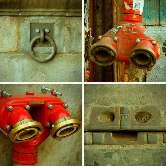 Tetes de trucs et de machins