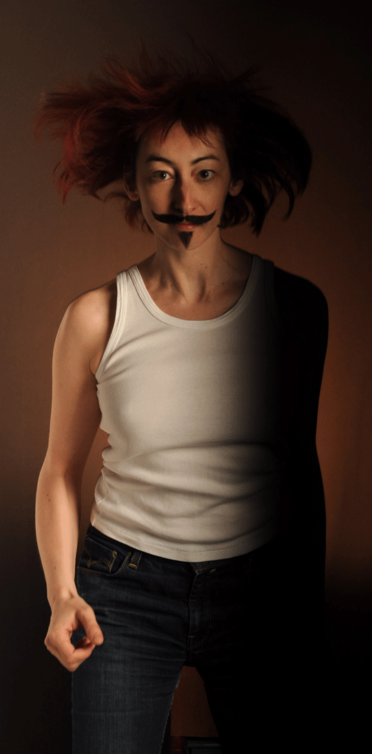 Anonymous - cali rezo - photo Salome