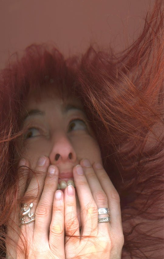 cali rezo rousse - mai 2013 - photos - autoportrait, juin 2013 cali rezo rousse - mai 2013 - photos - autoportrait
