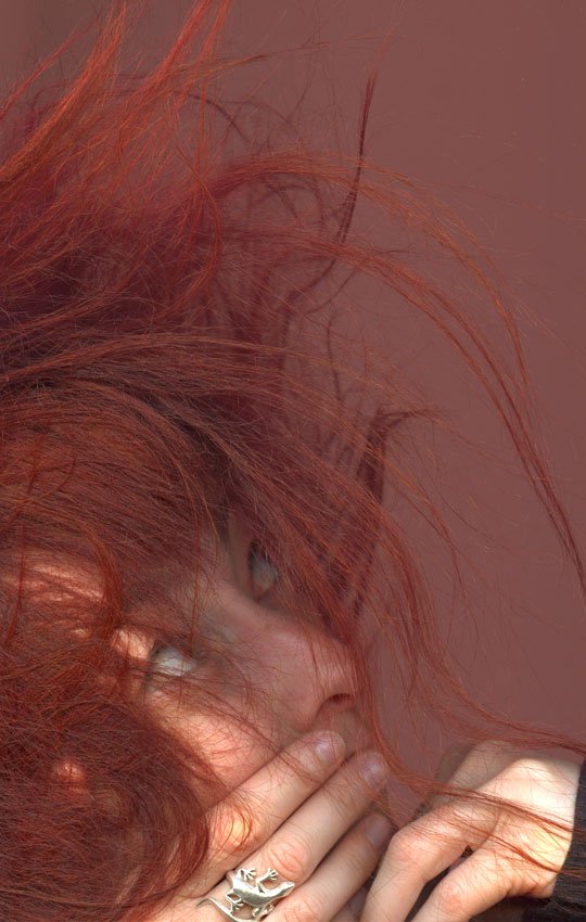 cali rezo rousse - mai 2013 - photos - autoportrait, juin 2013 cali rezo rousse - mai 2013 - photos - autoportrait