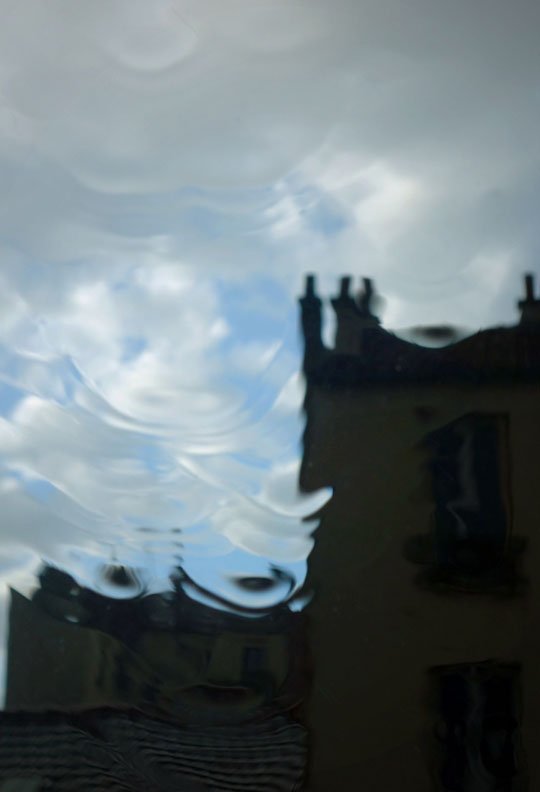 pluie