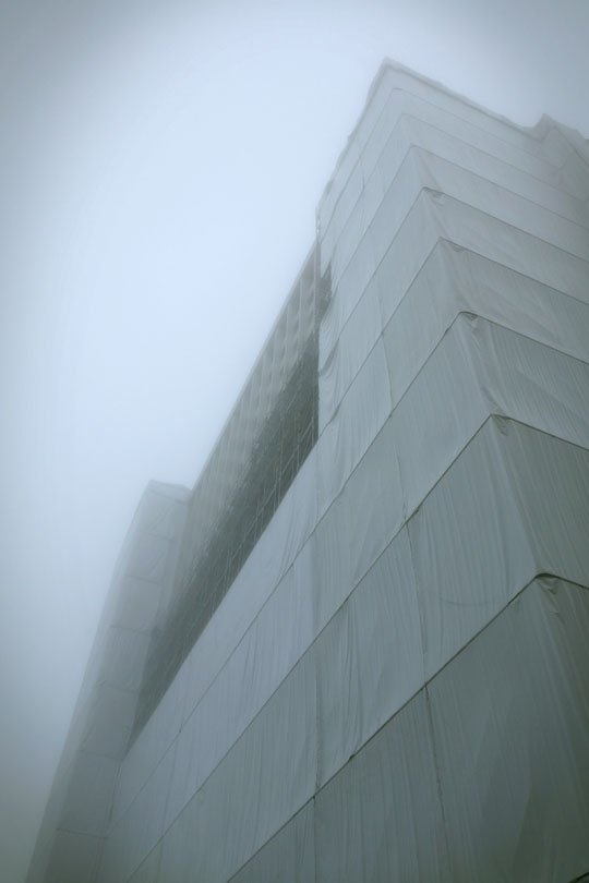 Architecture - tours 13e arr Paris - cali rezo