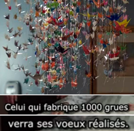 grues papier - grues papier -