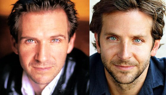 Ralph Fiennes & Bradley Cooper ressemblance - cali rezo 2013, oct 2013 Ralph Fiennes & Bradley Cooper ressemblance - cali rezo 2013