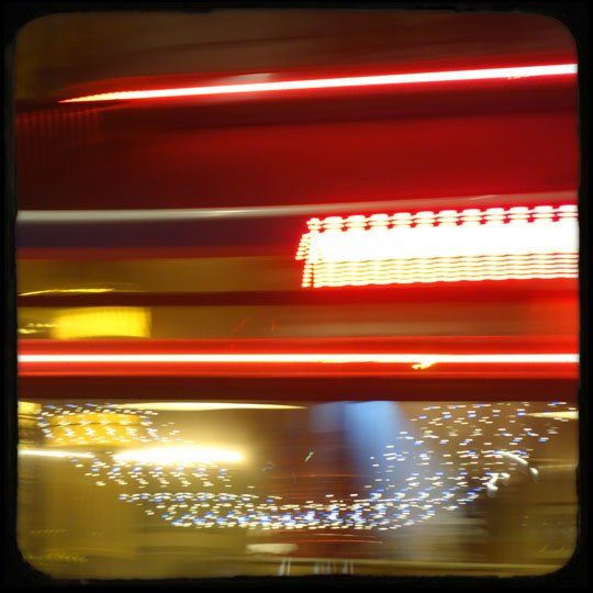 Lumières Paris - cali rezo