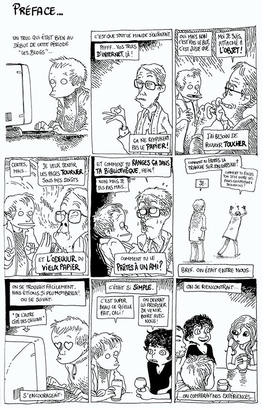 Préface blog papier Boulet