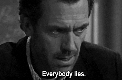 Dr House : Tout le monde ment