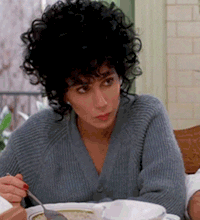 Cher dans le film Clair de Lune