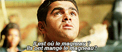 Numérobis - Jamel Debouze