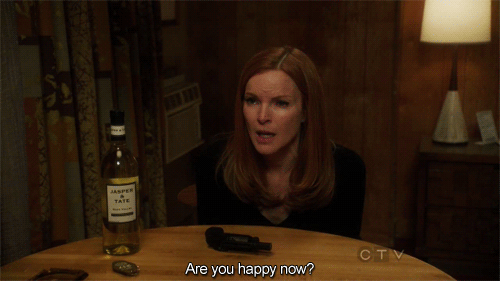 série Desperate Housewifes