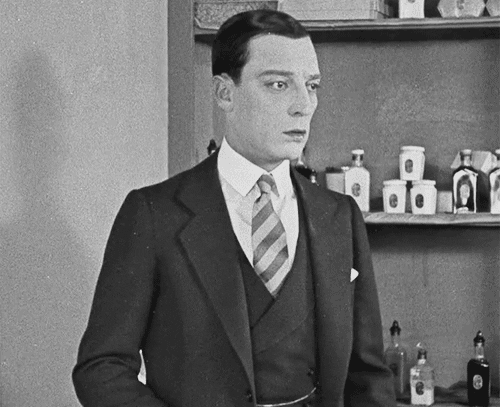 Buster Keaton