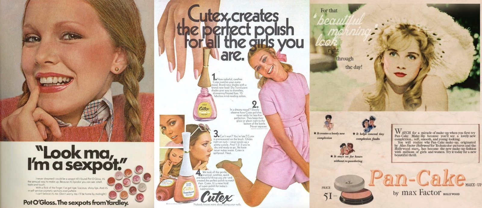 publicités très sujettes à caution