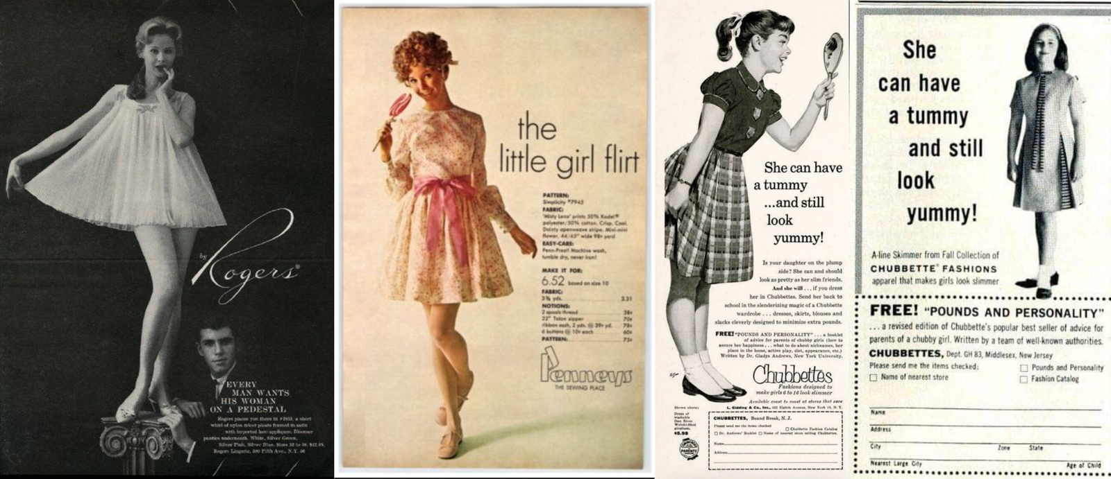 publicités très sujettes à caution