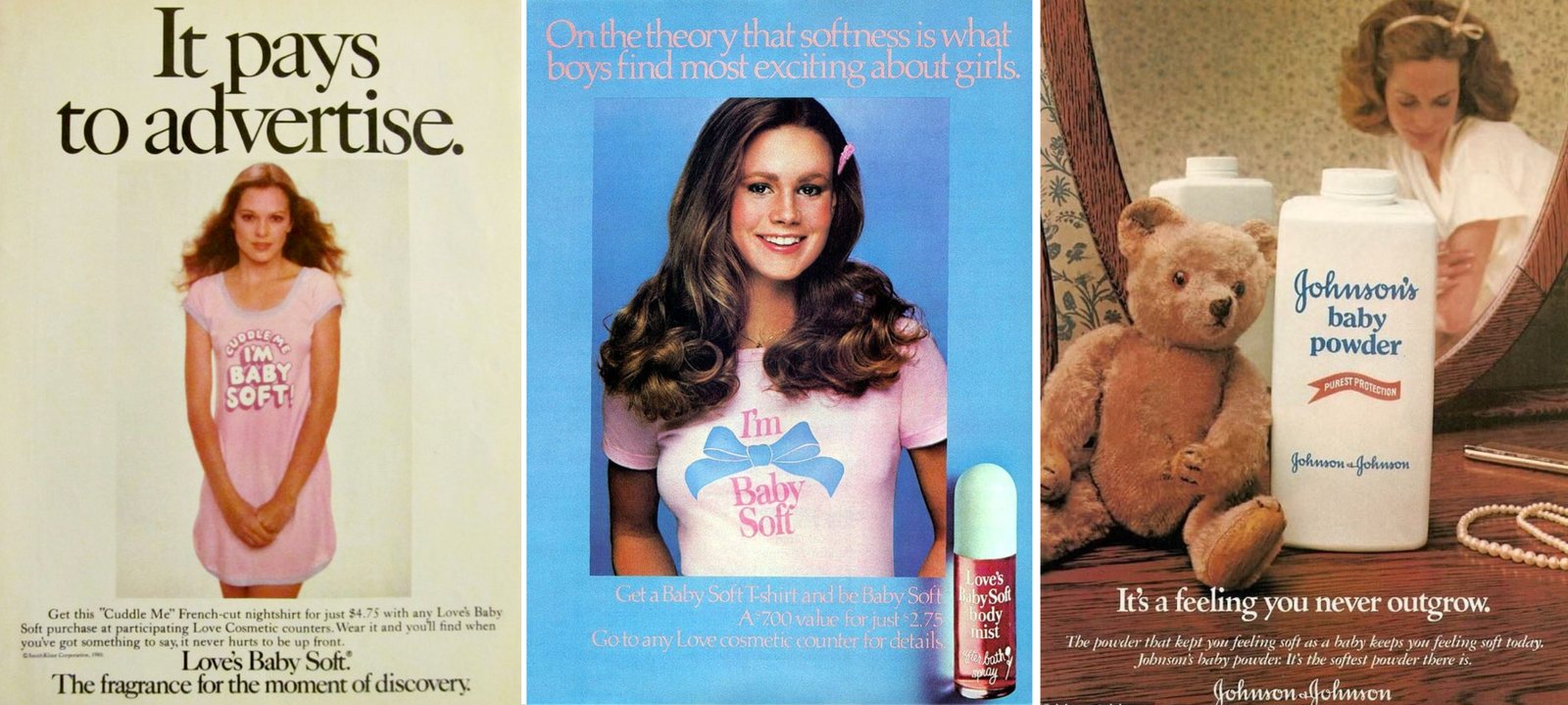 publicités très sujettes à caution