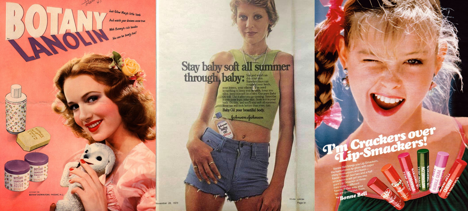 publicités très sujettes à caution