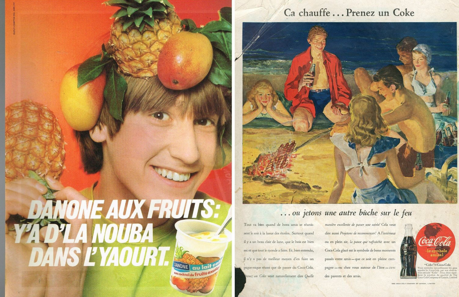 publicite-advertising