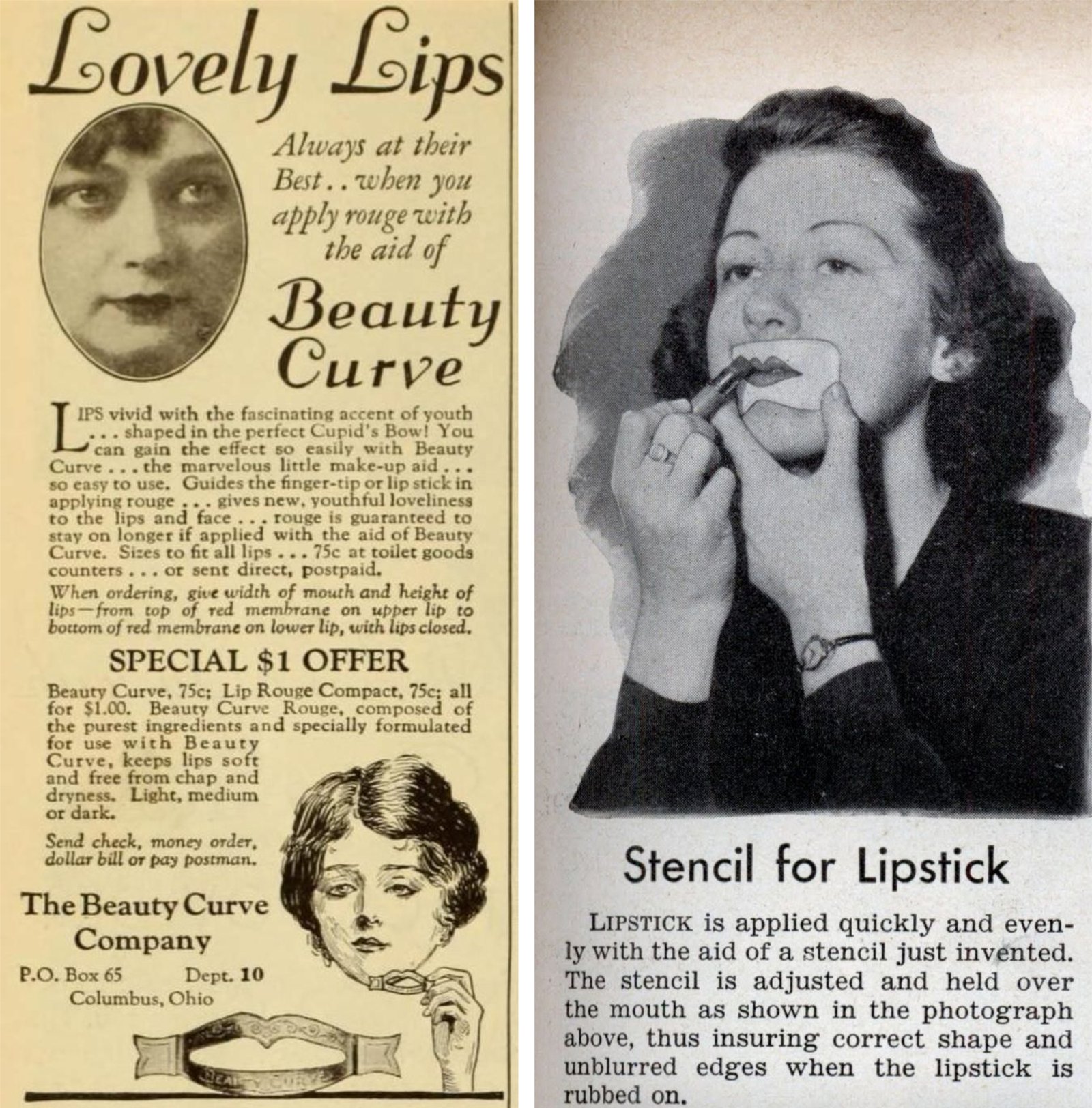 rouge à lèvres - lipstick