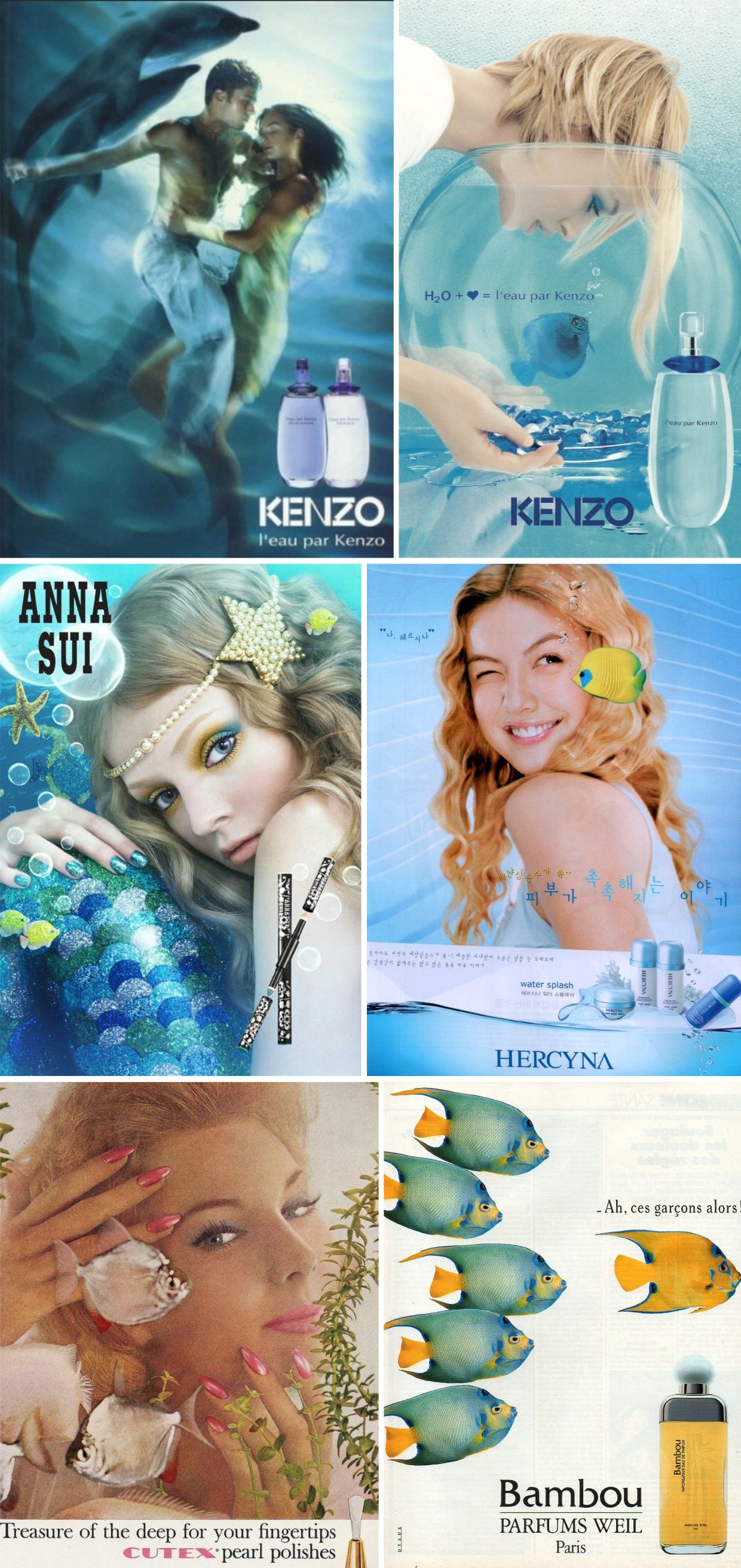 poisson,publicite-advertising,parfum,maquillage