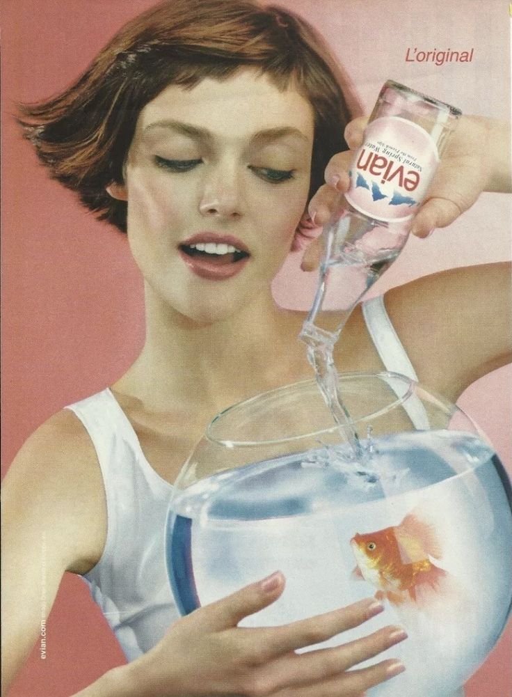 poisson,publicite-advertising,parfum,maquillage,eau