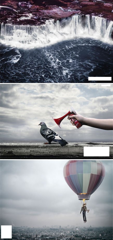 publicité, aoû 2009