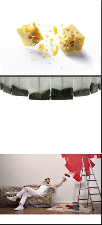 publicité, aoû 2009