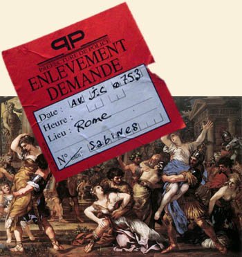 Enlèvement demandé