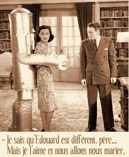 robot amoureux