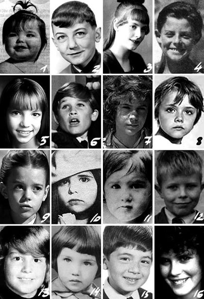 Quand les Stars n'étaient pas encore connues..., dec 2008