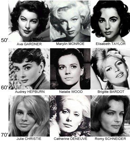 actrices, fév 2009