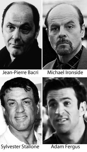 acteurs ressemblances, juil 2011 acteurs ressemblances