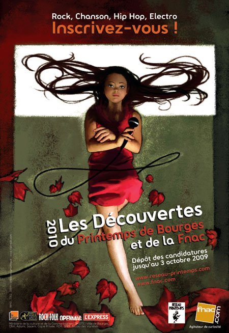 bourges 2009, juin 2009