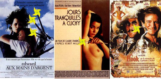 cinéma et tabac, mai 2009