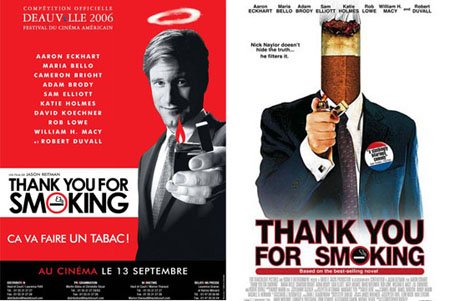 cinéma et tabac, mai 2009
