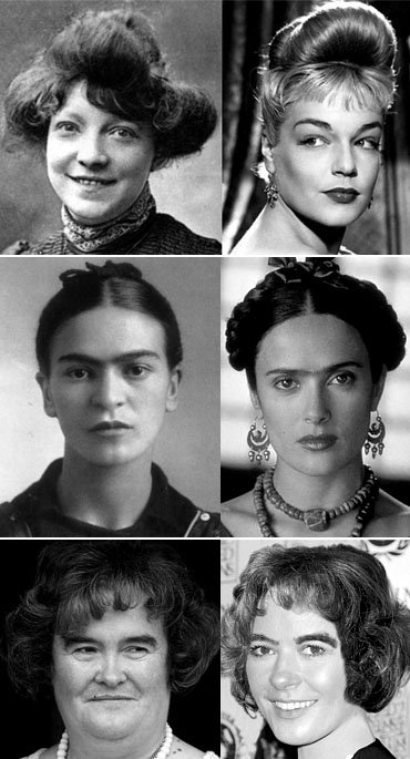 actrices, mai 2009