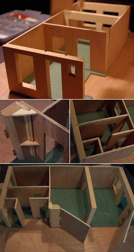 maquette 2, mai 2010