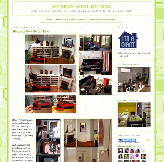 modern mini houses, nov 2011 modern mini houses