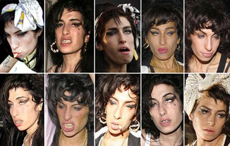Amy Winehouse, oct 2008