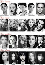 beautées femmes, mai 2008