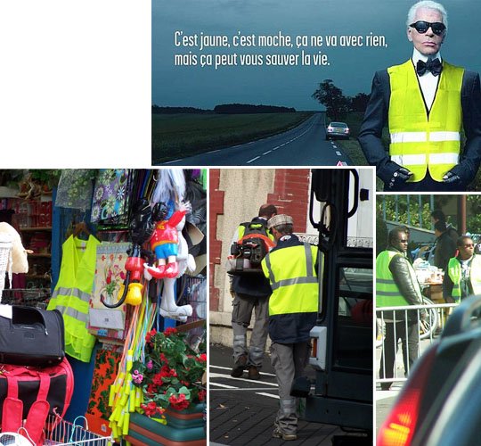 Gilet jaune 1, sep 2008