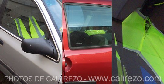 Gilet jaune 3, sep 2008