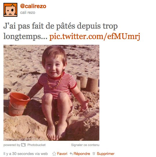 cali - plage - patés de sable